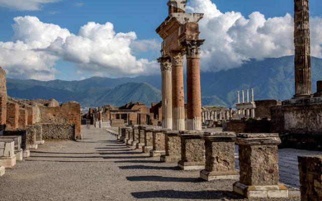 Pompeii