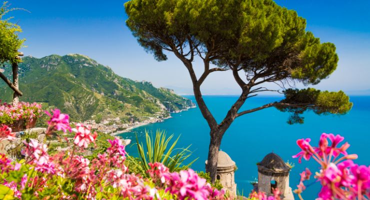 Day Six: Amalfi Coast 