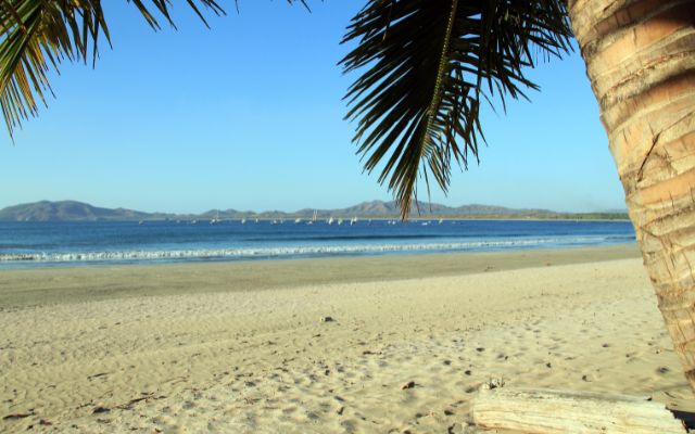 Tamarindo Beach, Las Baulas NP