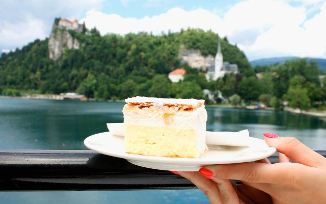 Bled Castle Restaurant Feast