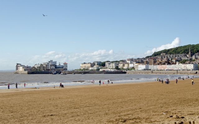 Weston-Super-Mare