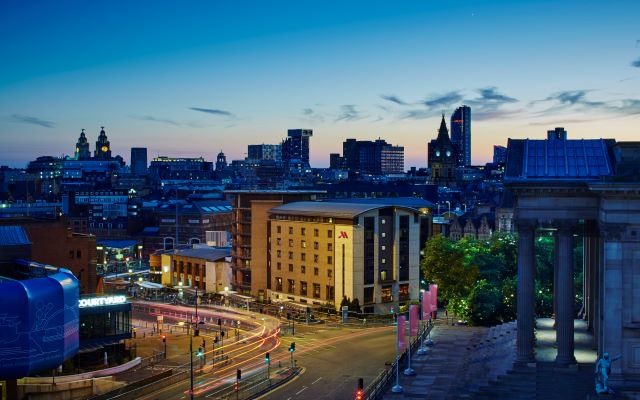 4* Delta Hotels by Marriott Liverpool City Centre