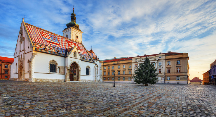 Day Two: Zagreb Sightseeing