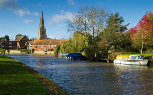 Picturesque Villages