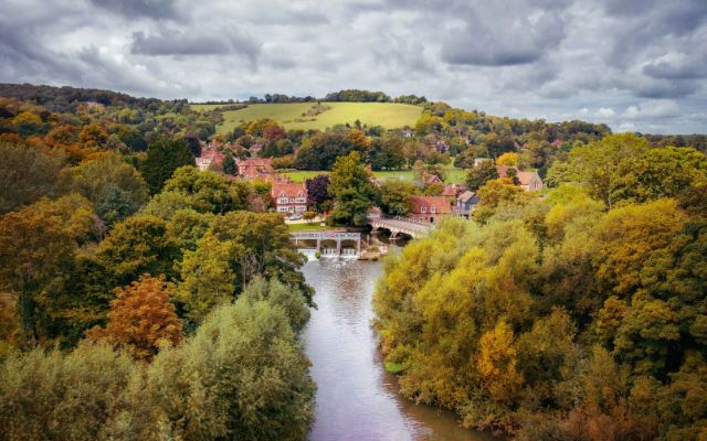 Two Guided Walks