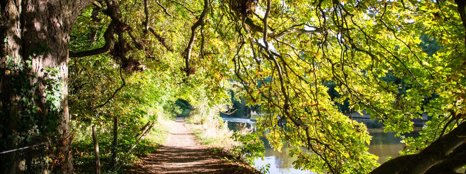 Walking the Thames Path & Villages