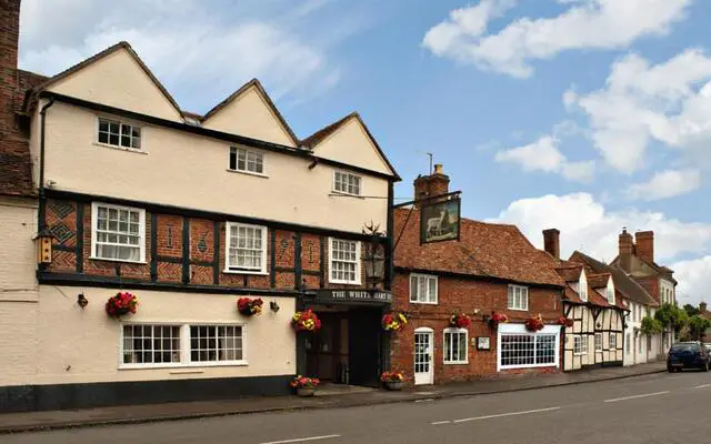 The White Hart Hotel