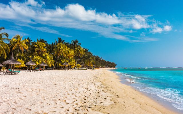 Pristine Beaches 