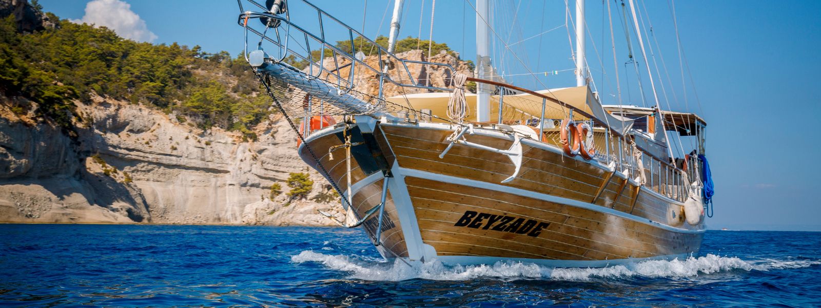 Turkey Sailing Solos Exclusive - Fethiye