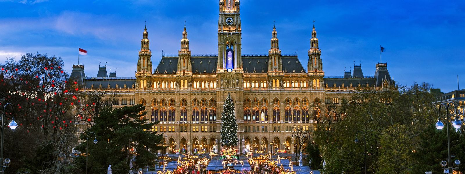 10 of the best Christmas holidays for singles