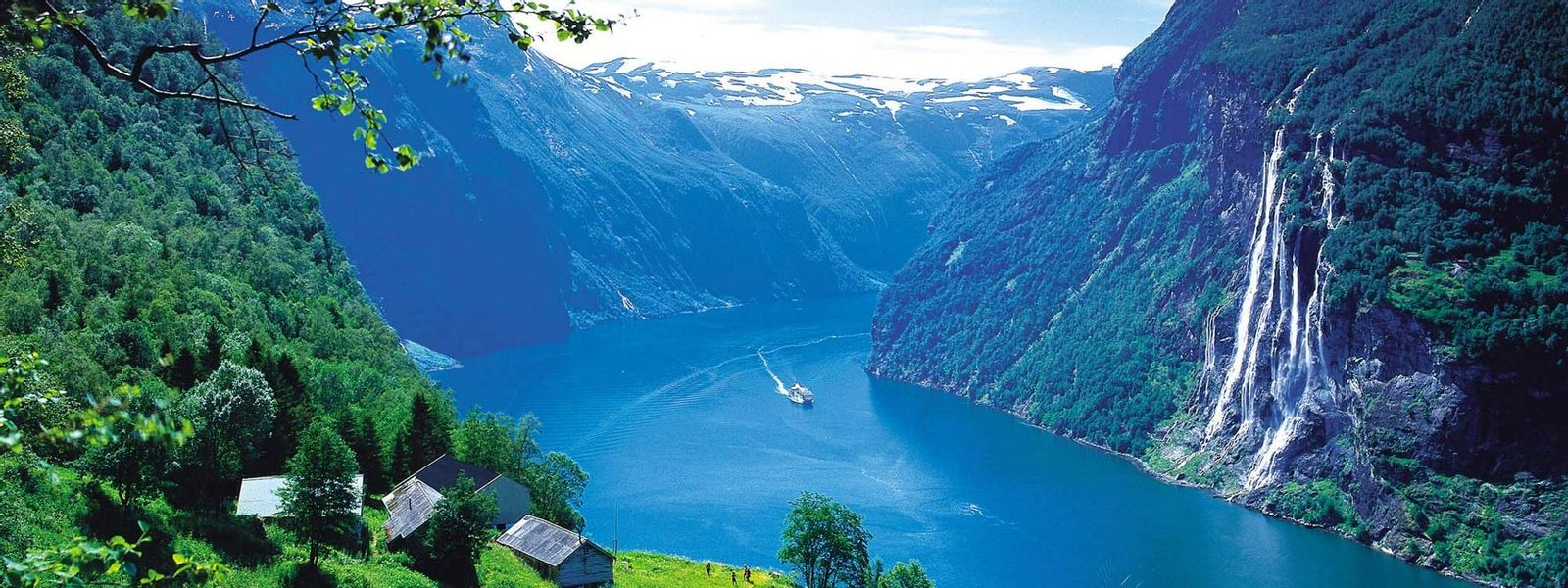 5 best places to visit in Norway