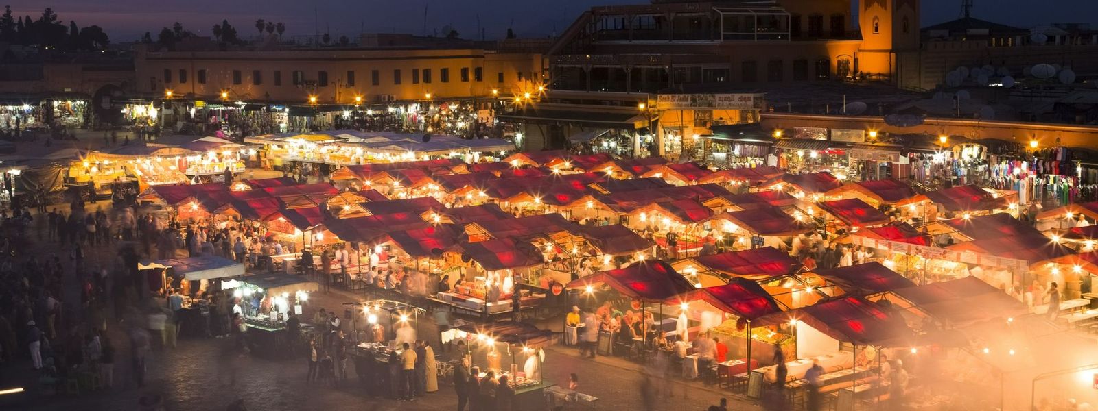 5 cities to visit in Morocco & what to do when you're there