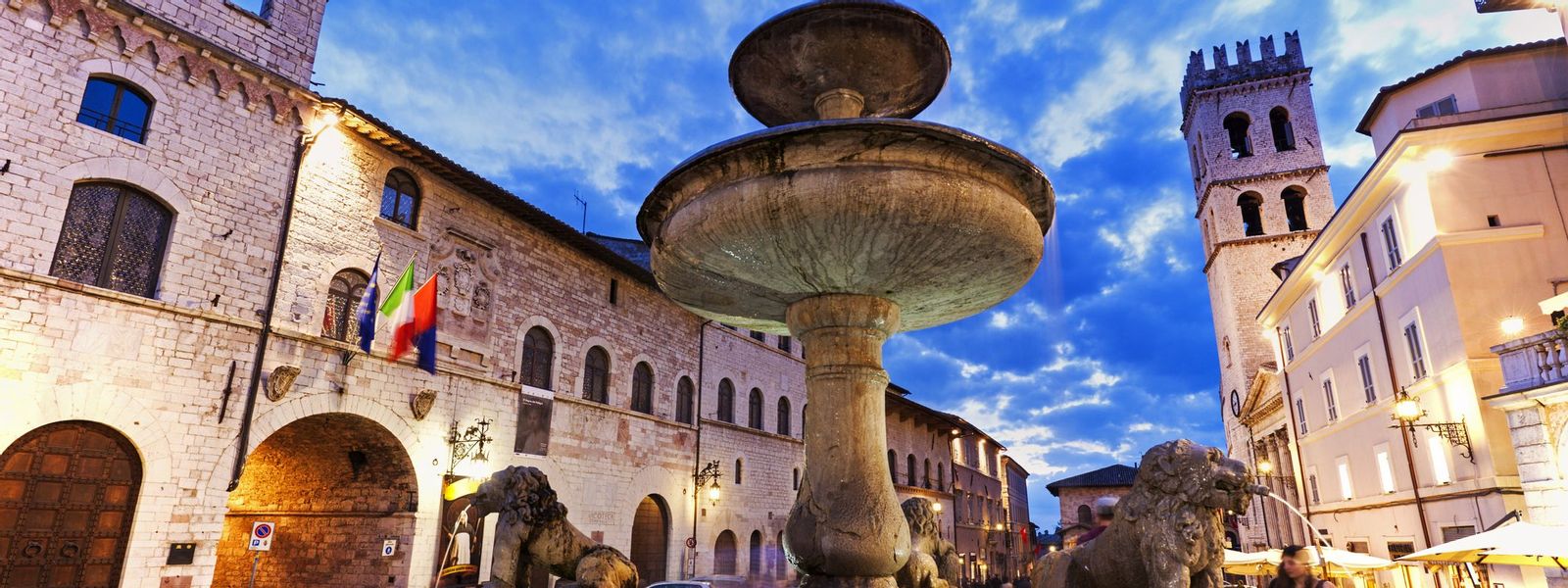 5 reasons to visit Umbria