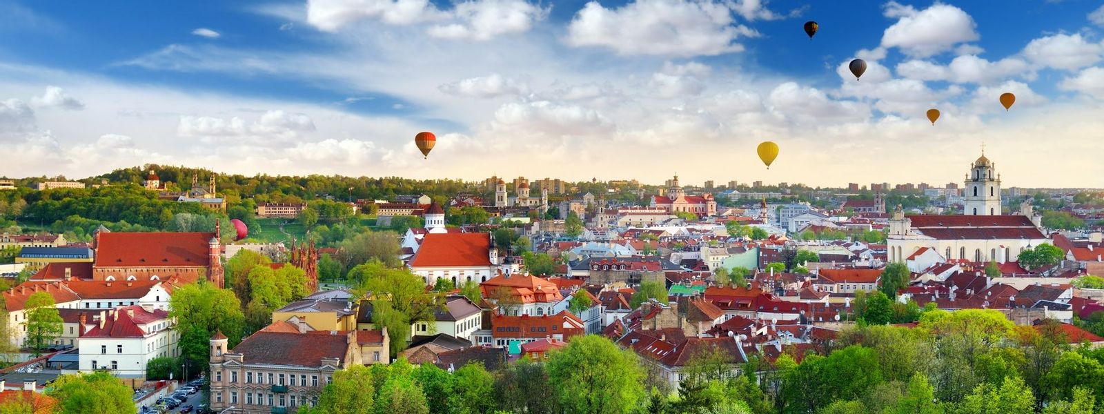 6 most beautiful cities in Eastern Europe