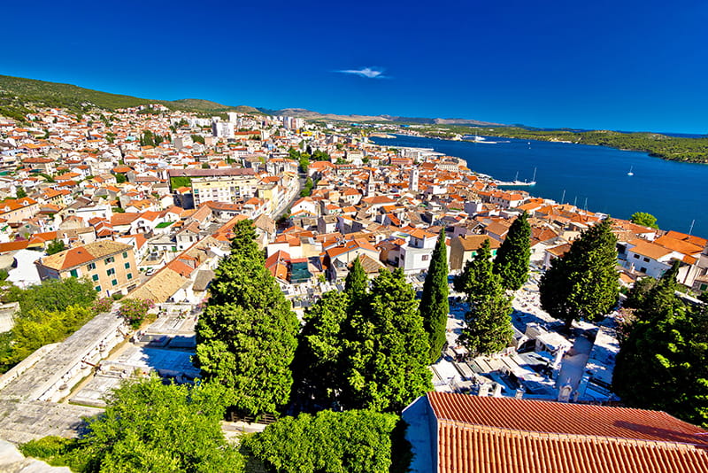 Croatia's Dalmatian Coast