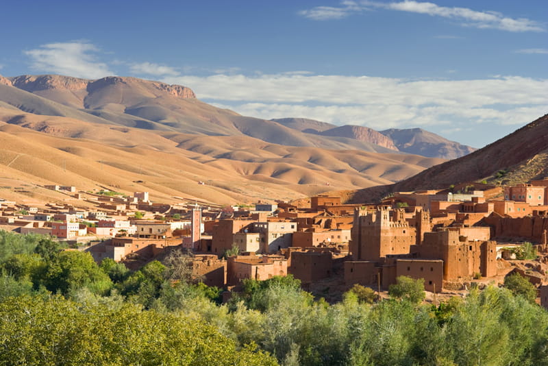 Walking holiday in Marrakech and the Atlas Mountains