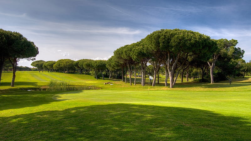 Vilamoura golf holidays in Portugal