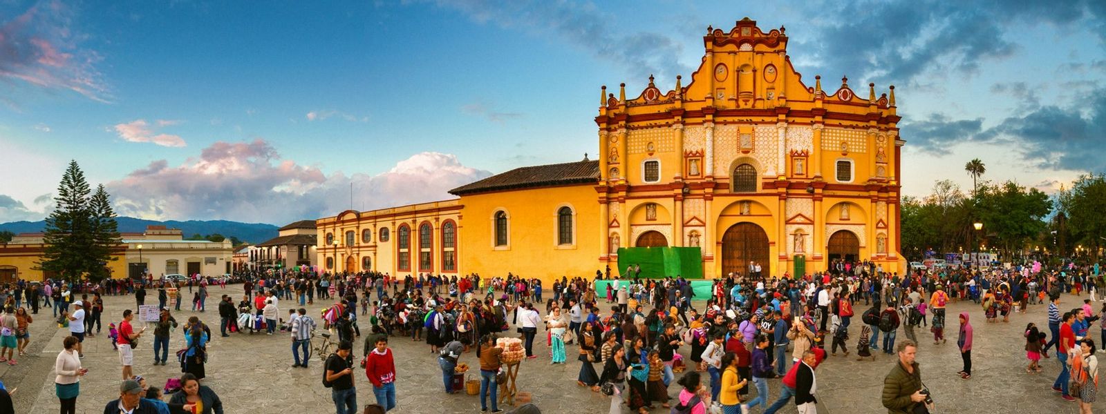 Most beautiful places in Mexico to visit