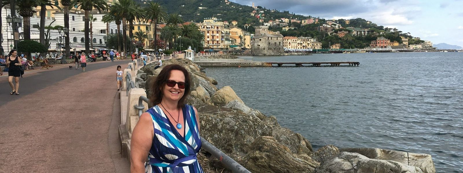 Q&A with Alison - our Italy expert!