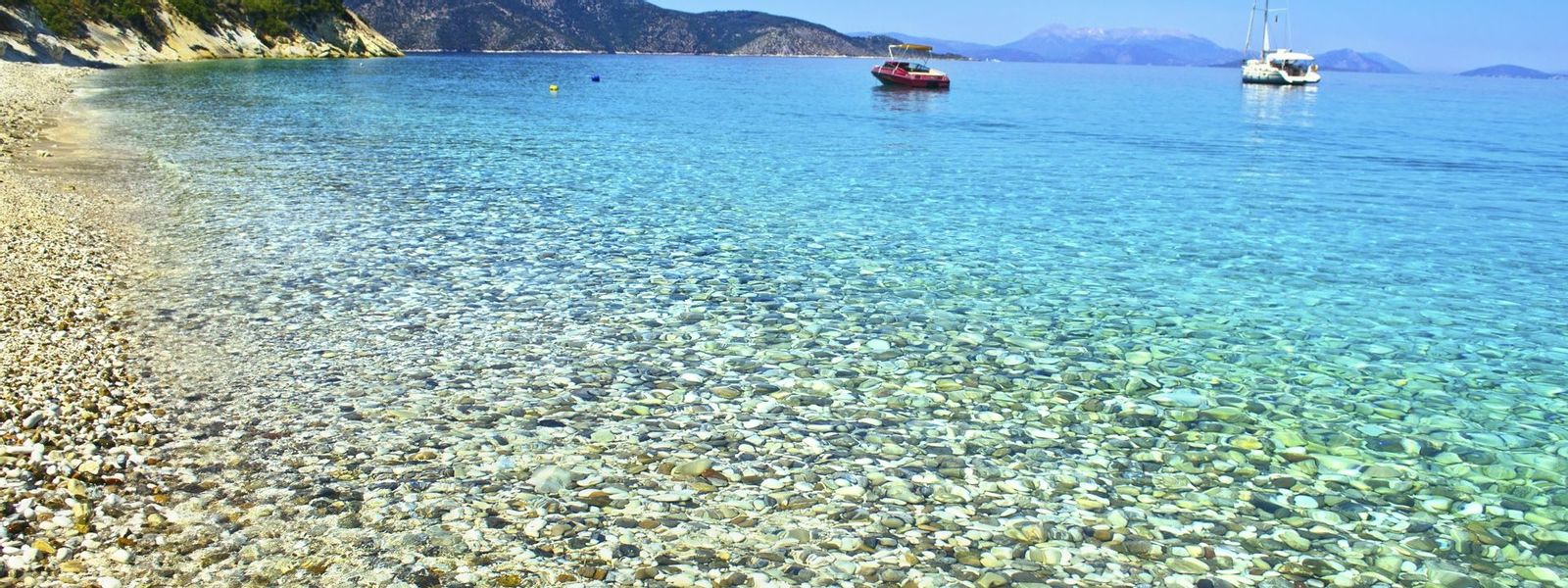 The best Greek Islands to visit for a Solos holiday