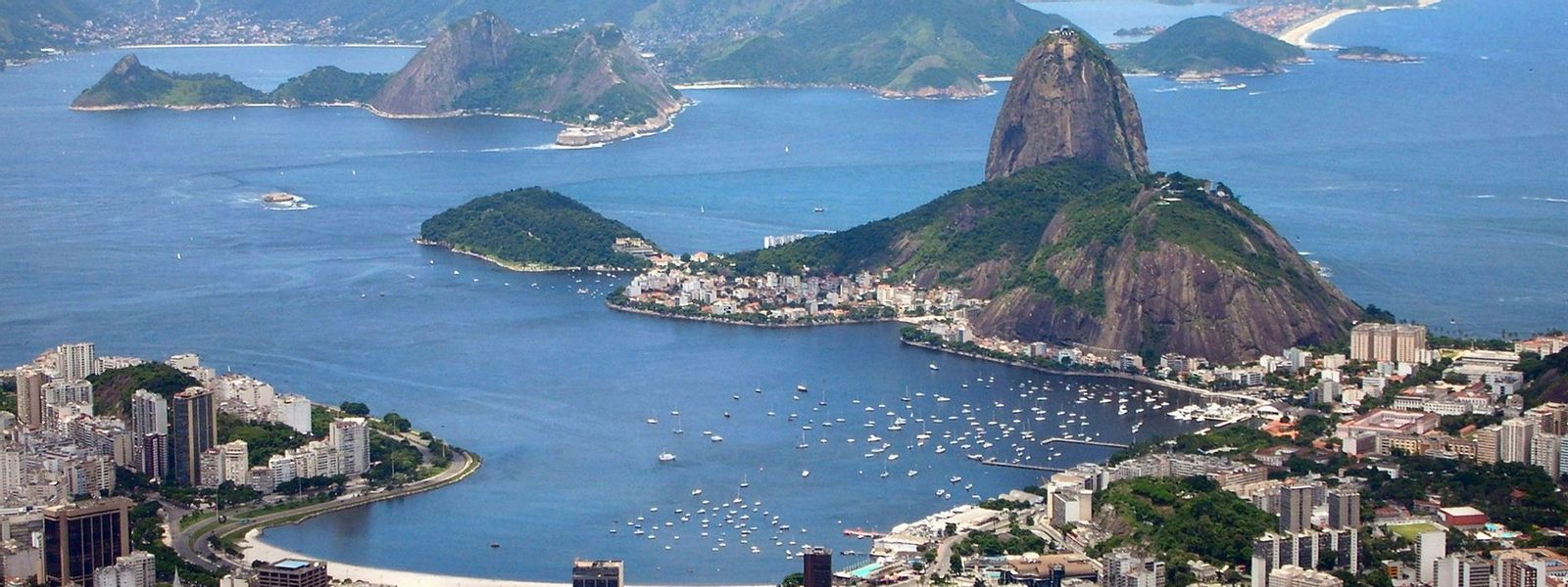 Top things to do in Brazil