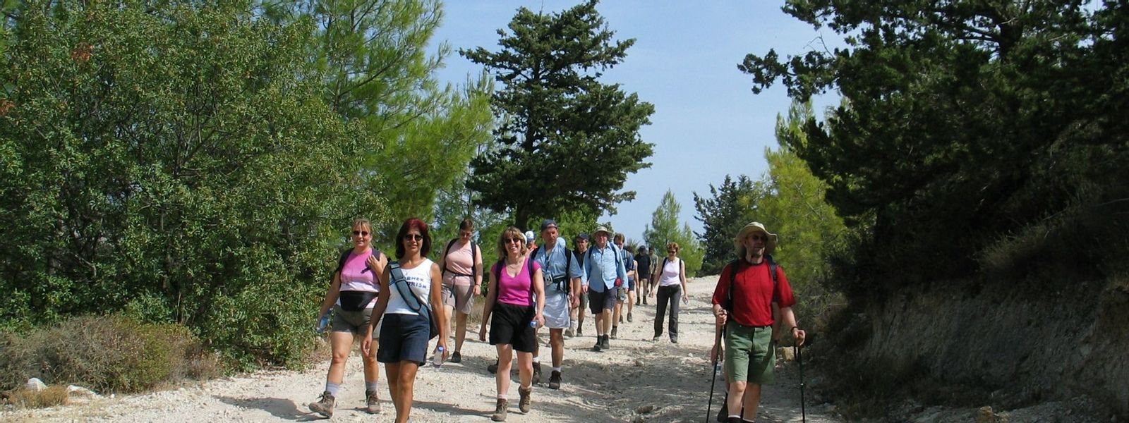 Uncover the beauty of North Cyprus on a walking tour 