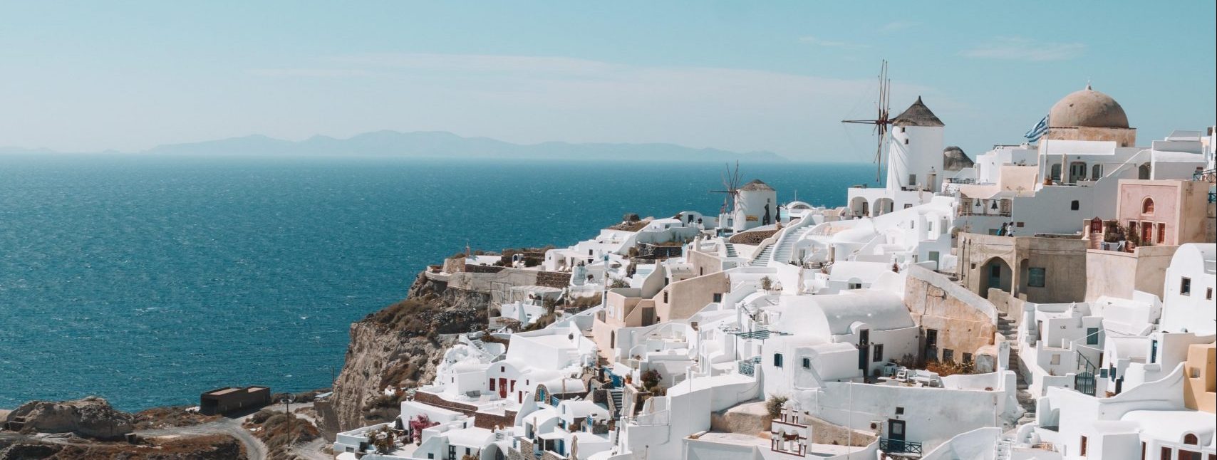 A Solo Guide to Santorini