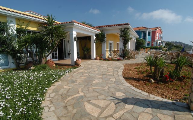 Traditional Greek Hotel