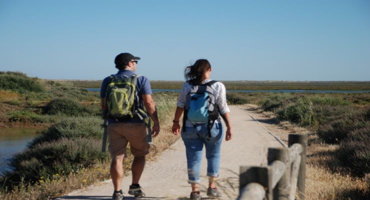 Day Seven: Fuzeta to Tavira Walk