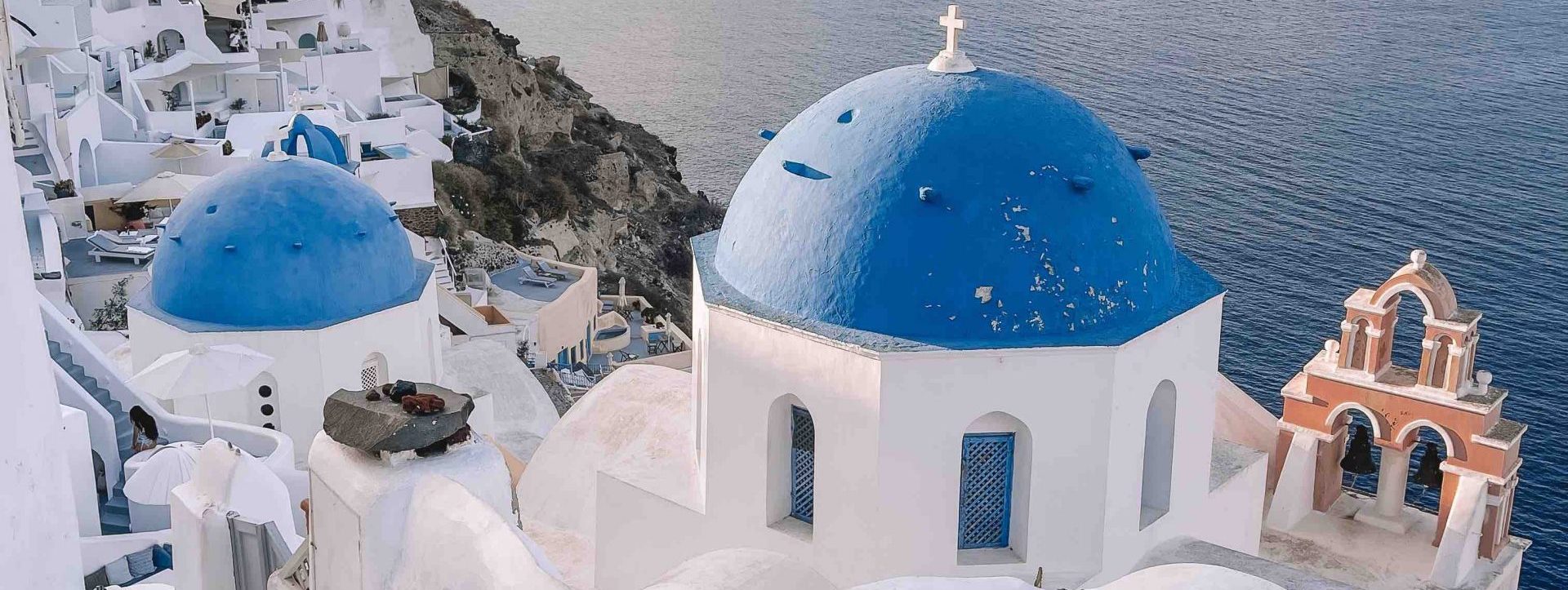 Join us on the Greek island of Santorini in July