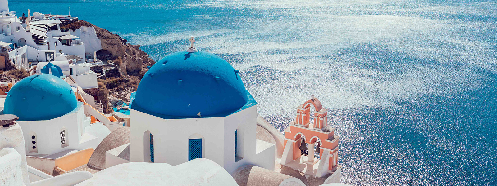 Spotlight on Santorini Solos Exclusive