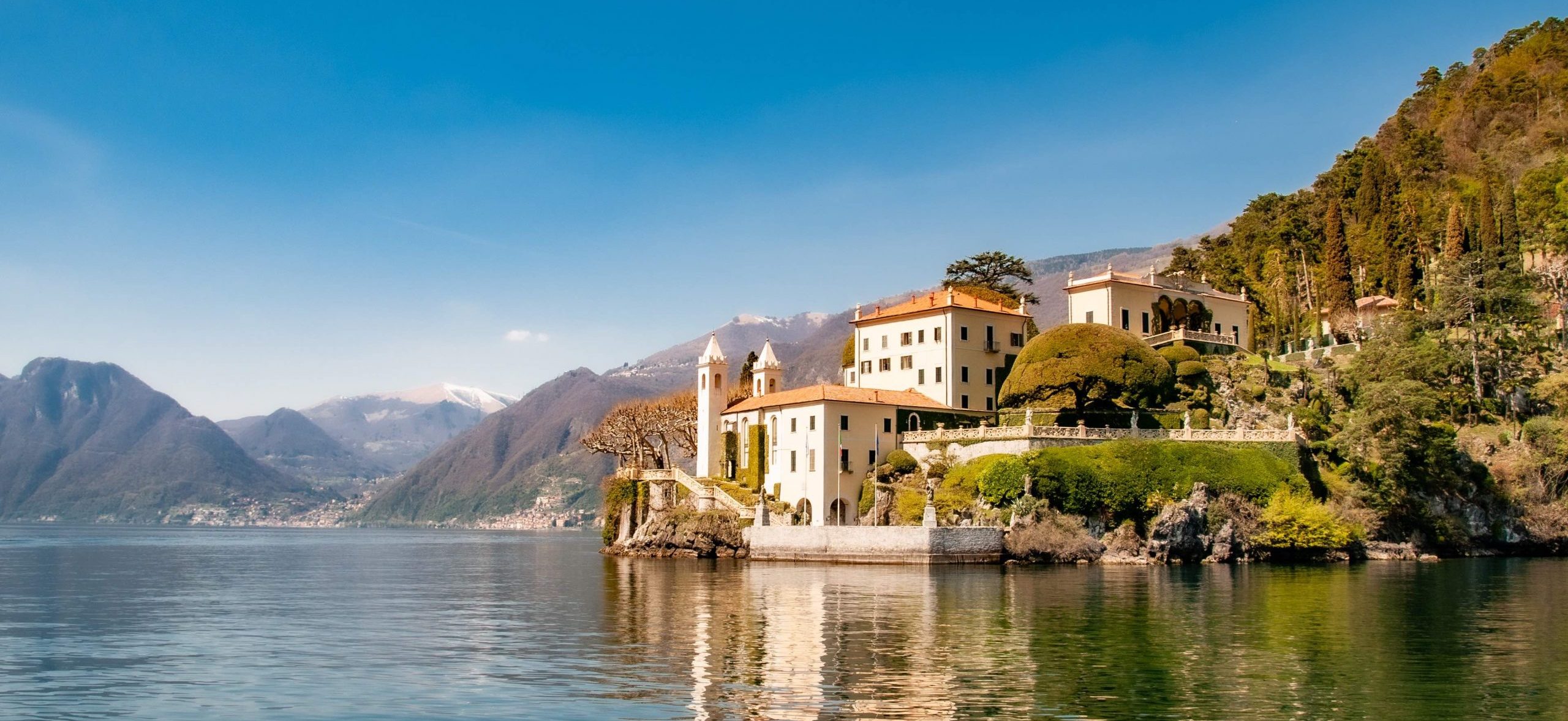 From Chelsea to Como – join our Italian garden holiday