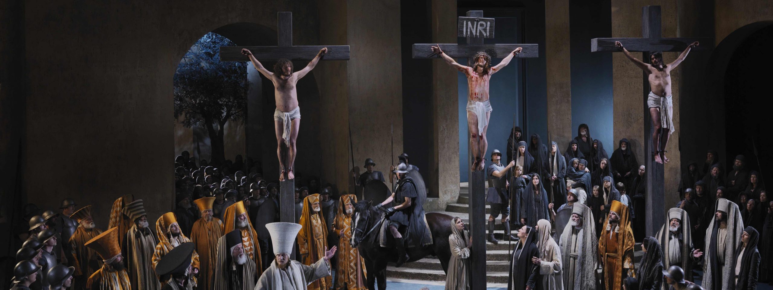 Don’t miss this Summer’s greatest show: Oberammergau