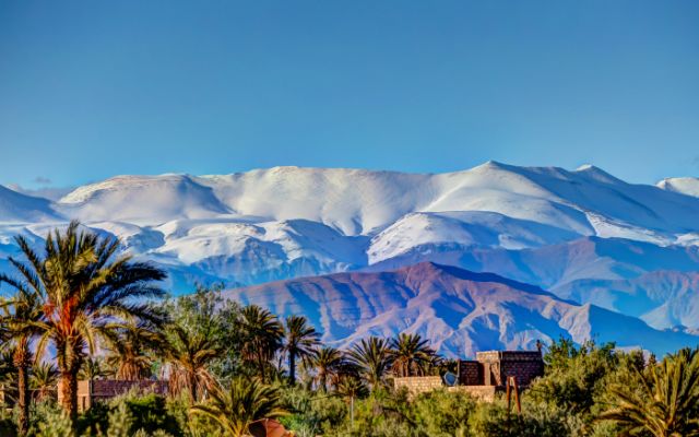 Atlas Mountains