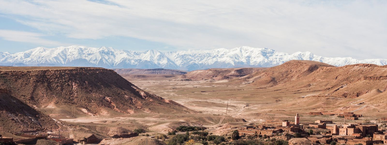 Marrakech & the Atlas Mountains