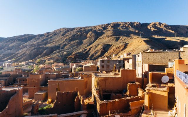 berber-village-atlas-mountains