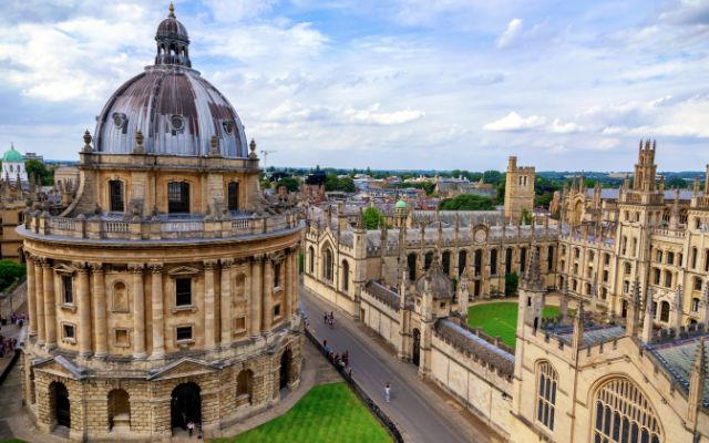 Visit Oxford