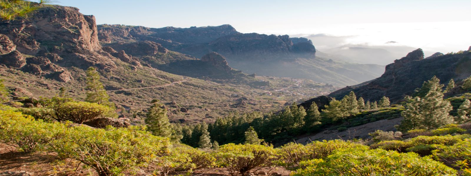 Gran Canaria Walking