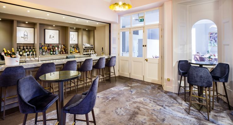 Day One: Arrive at the Voco Oxford Spires Hotel