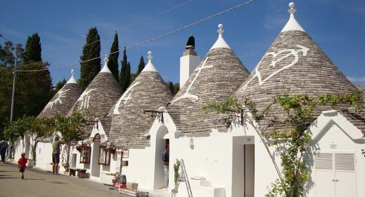 Day Three: Hiking the Apulian Aqueduct Trail & visiting Alberobello 