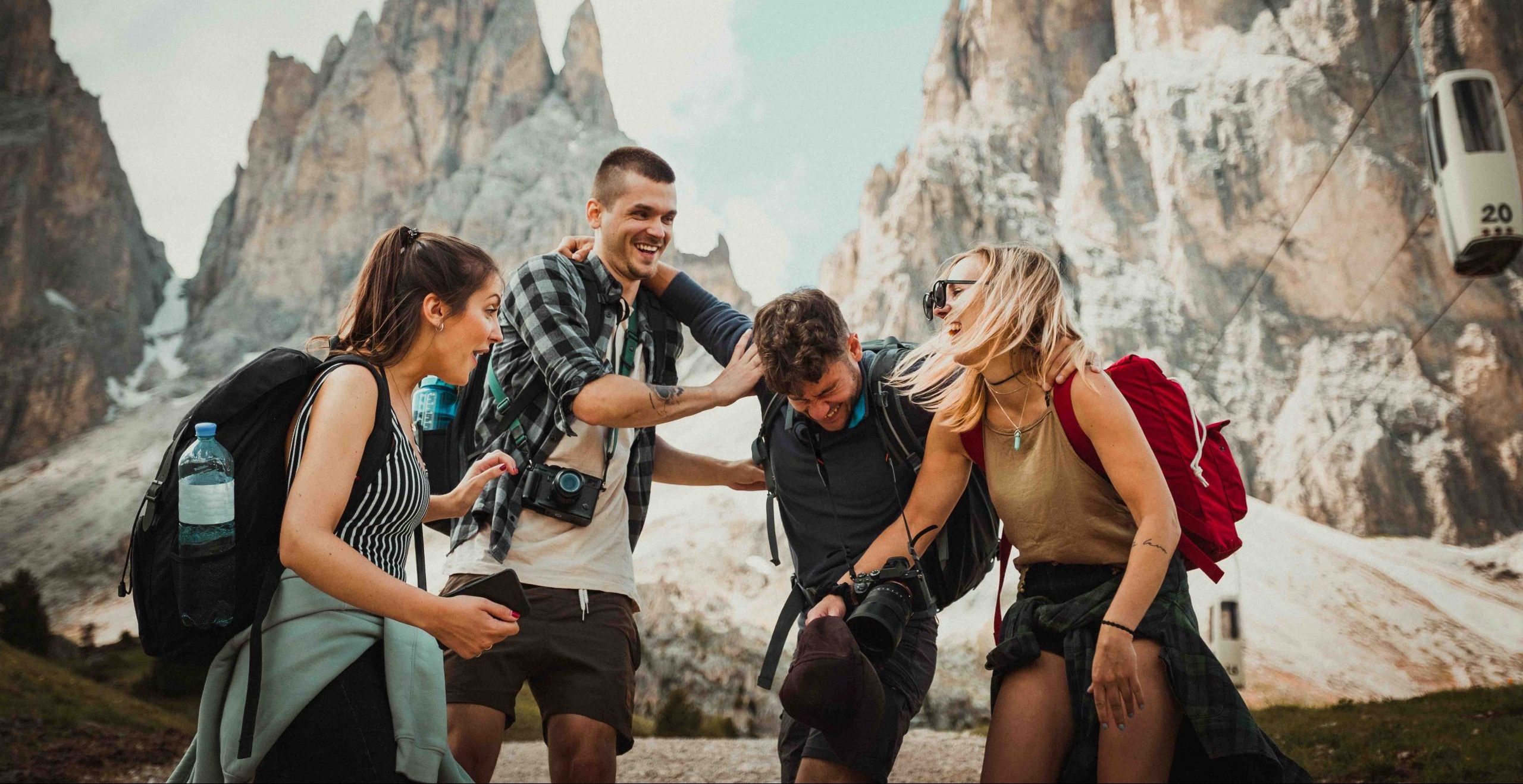 Group solo travel for singles over 30