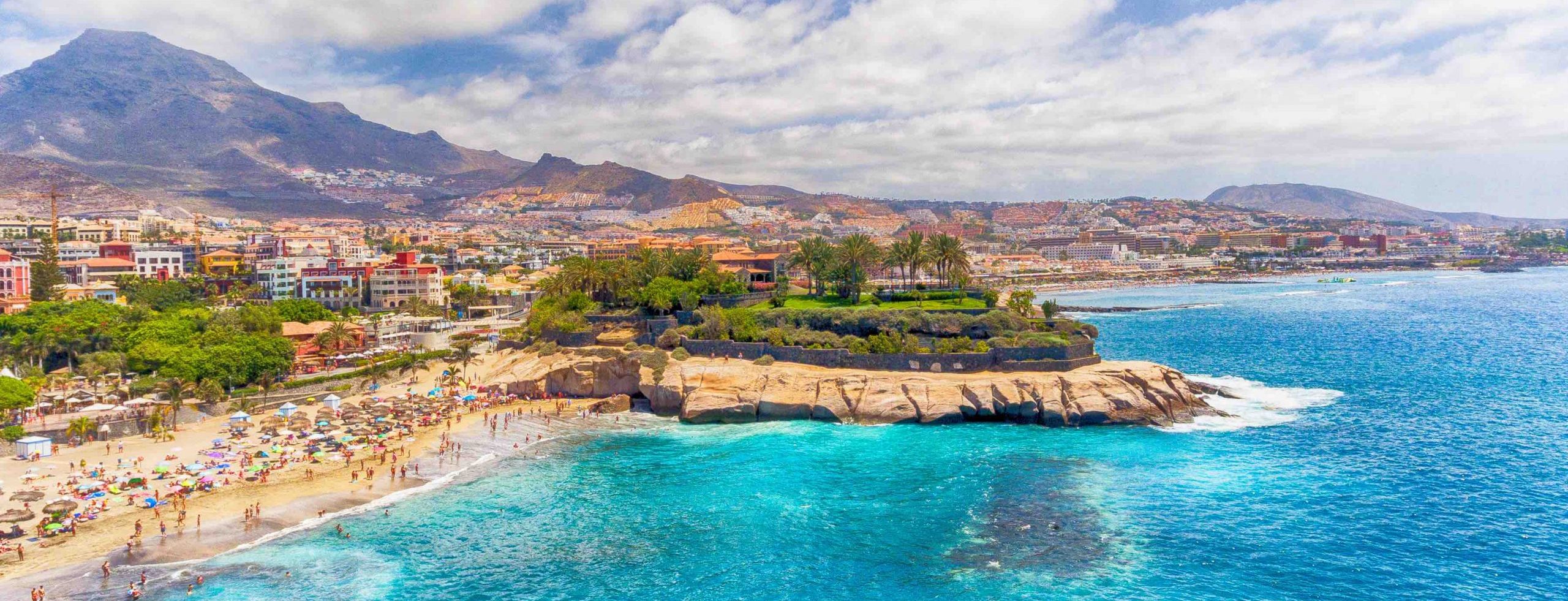 The Canary Islands