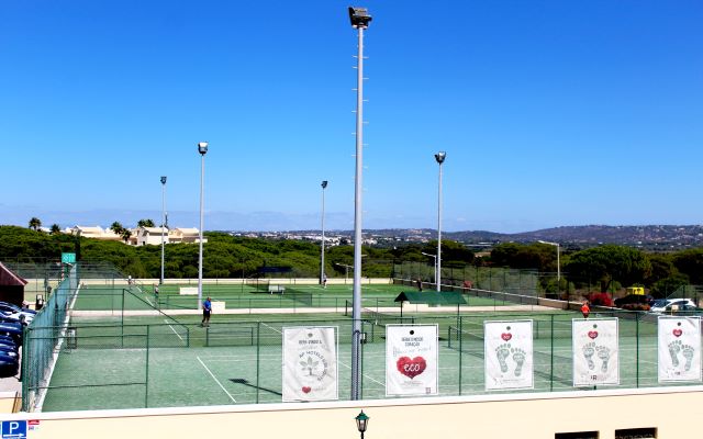 5 day tennis programme