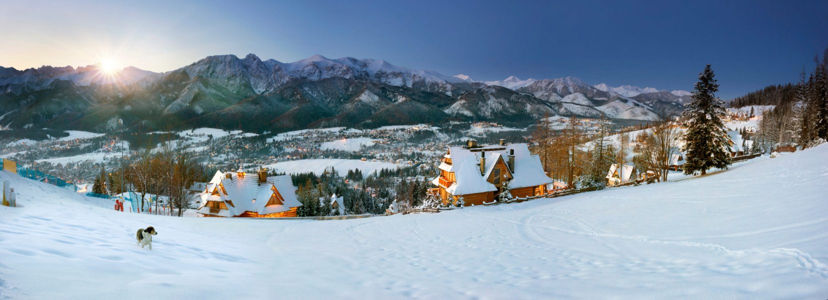 Winter Adventure in Krakow & Zakopane