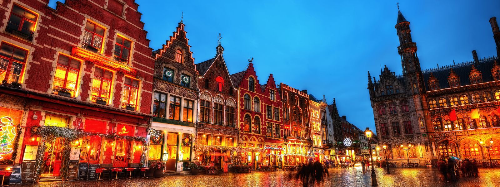 Bruges Christmas Markets