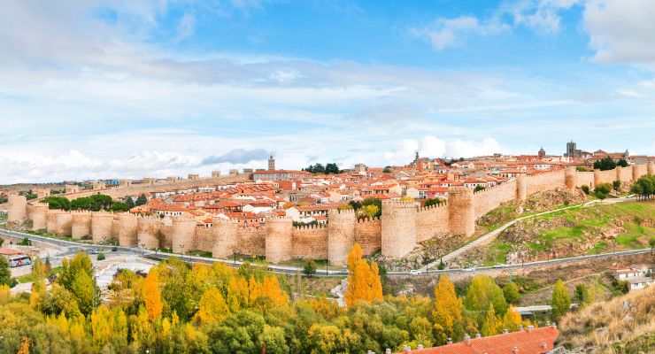 Day Four: Avila Medieval City Tour