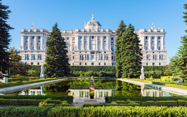 Royal Palace of Madrid