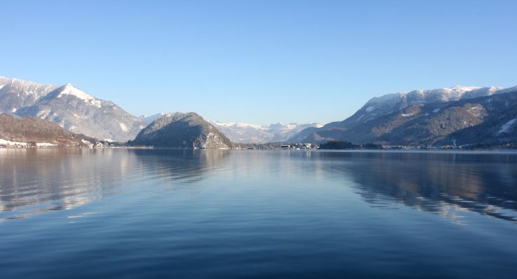 Day Seven: Panoramic Tour of Salzkammergut - The Austrian lake district