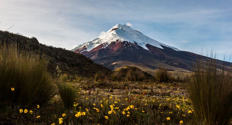 Day Five: Cotopaxi National Park & Cotopaxi Volcano