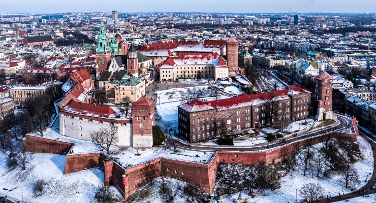 Day Two: Krakow City Tour